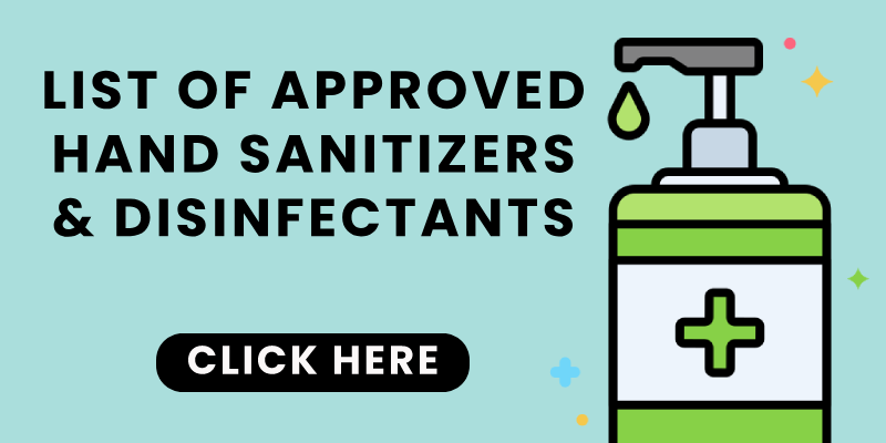 Hand Sanitizer